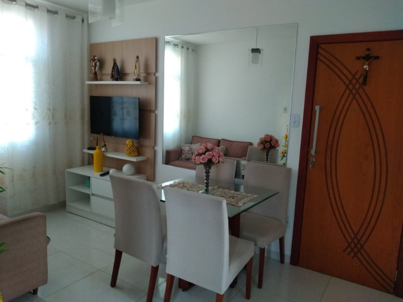 Apartamento à venda com 2 quartos, 55m² - Foto 10