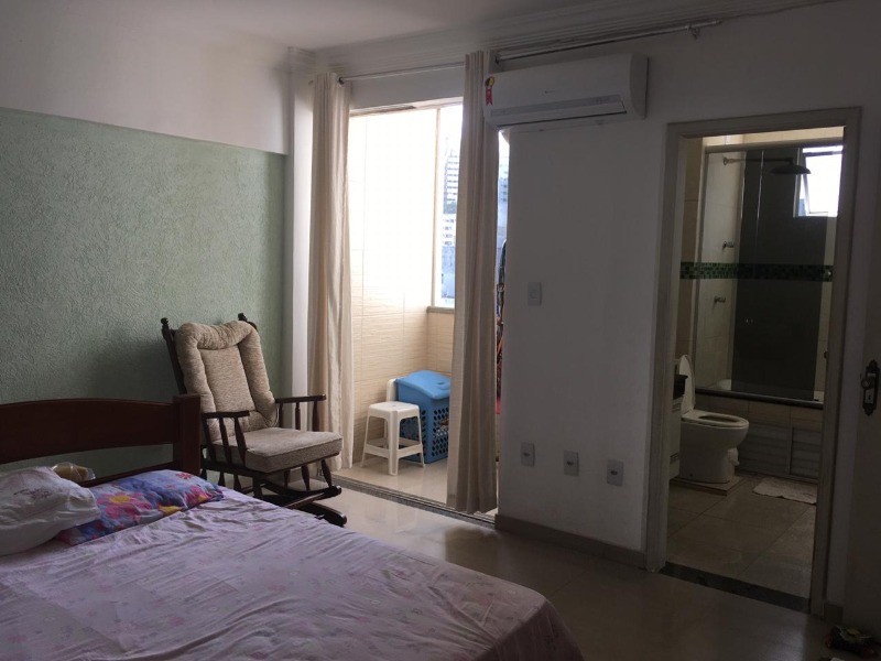 Apartamento à venda com 3 quartos, 120m² - Foto 3