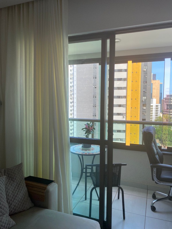 Apartamento à venda com 2 quartos, 51m² - Foto 2