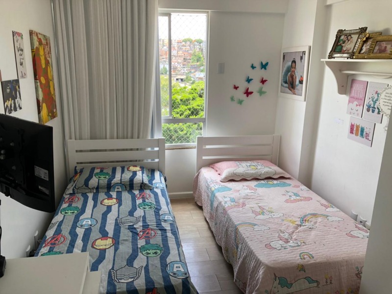 Apartamento à venda com 3 quartos, 77m² - Foto 7