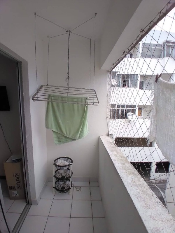 Apartamento à venda com 2 quartos, 58m² - Foto 6