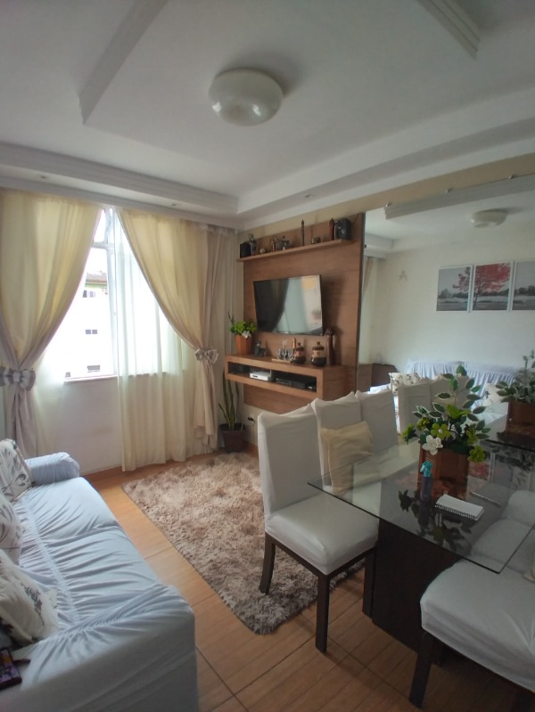 Apartamento à venda com 3 quartos, 80m² - Foto 2