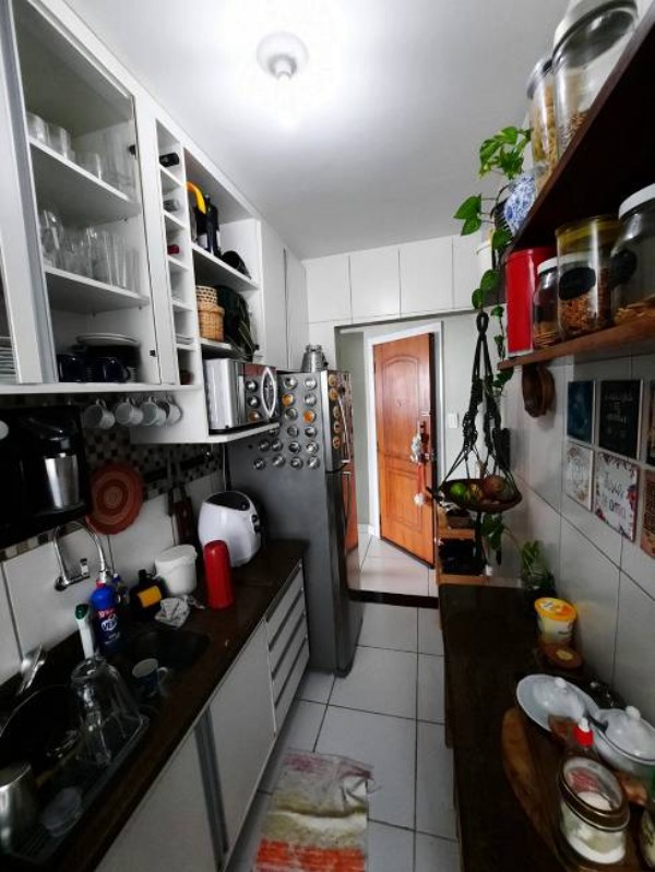 Apartamento à venda com 2 quartos, 65m² - Foto 6