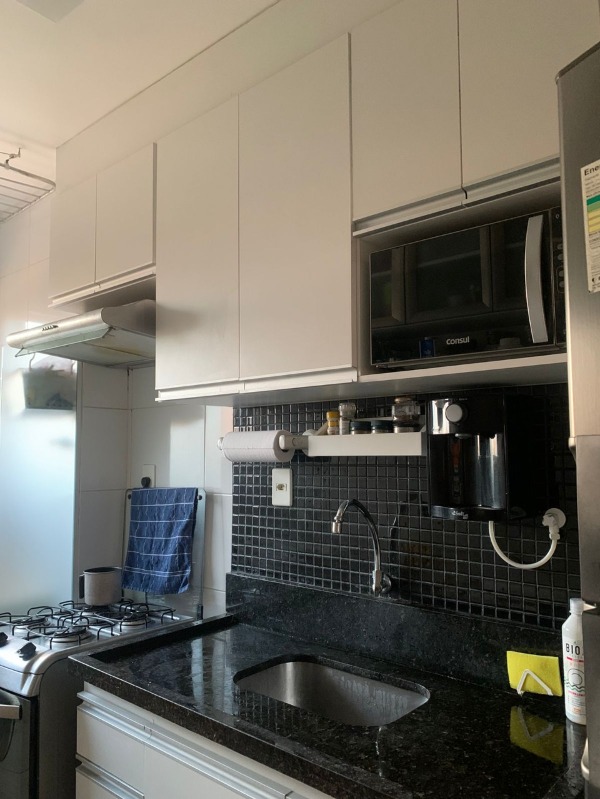 Apartamento à venda com 2 quartos, 50m² - Foto 7