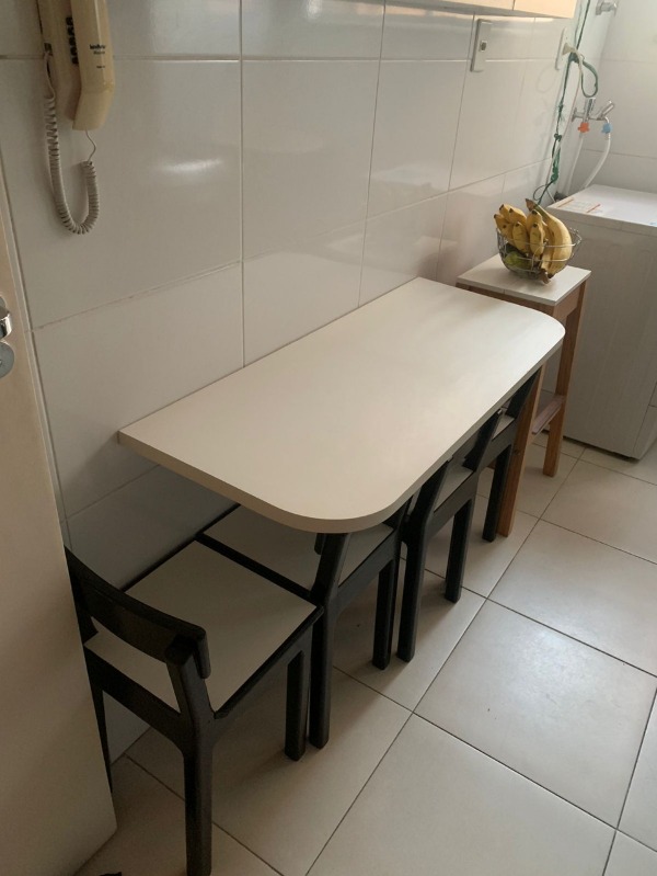 Apartamento à venda com 2 quartos, 50m² - Foto 9