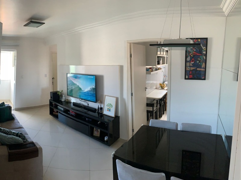 Apartamento à venda com 2 quartos, 50m² - Foto 1