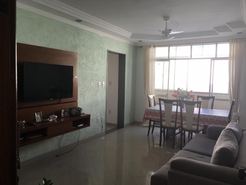 Apartamento à venda com 3 quartos, 120m² - Foto 1