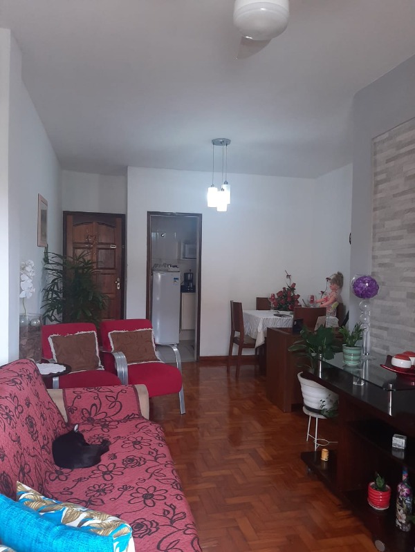 Apartamento à venda com 3 quartos, 80m² - Foto 1