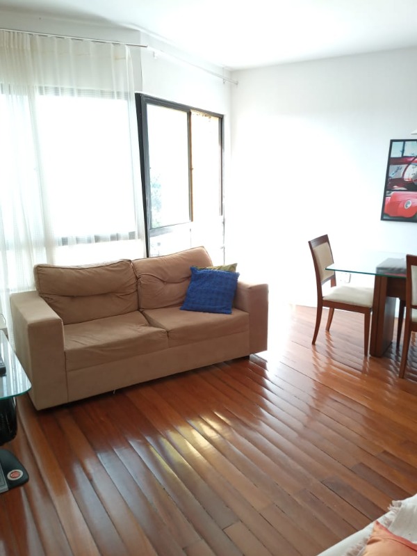 Apartamento à venda com 3 quartos, 100m² - Foto 4