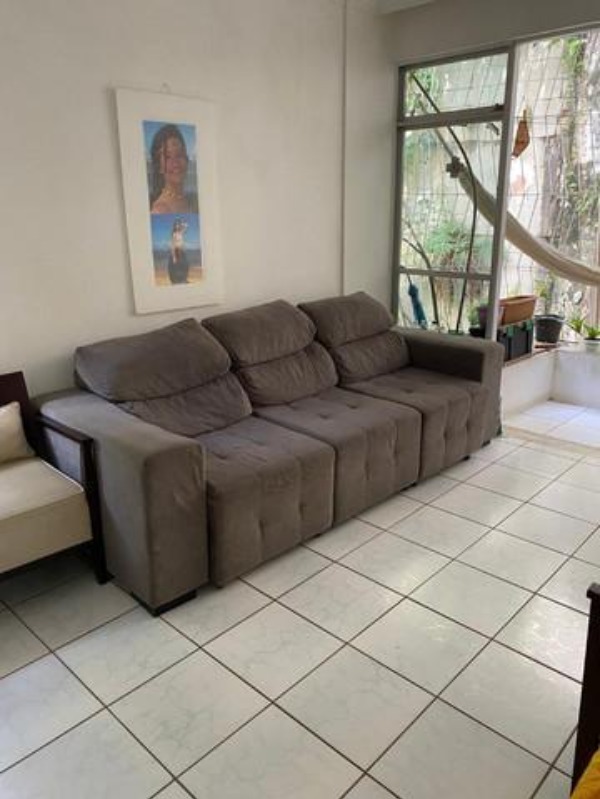 Apartamento à venda com 3 quartos, 80m² - Foto 2