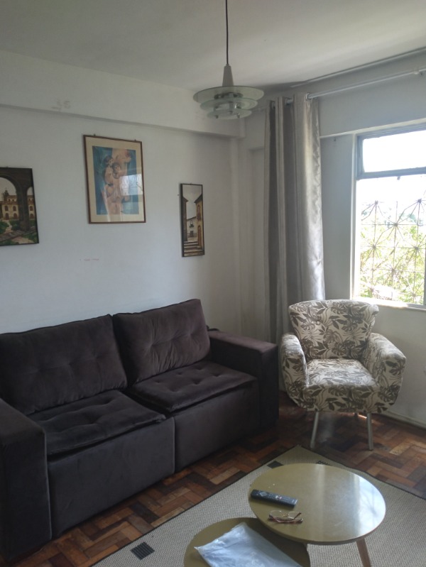 Apartamento à venda com 2 quartos, 57m² - Foto 2