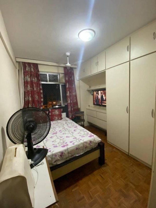 Apartamento à venda com 2 quartos, 90m² - Foto 4