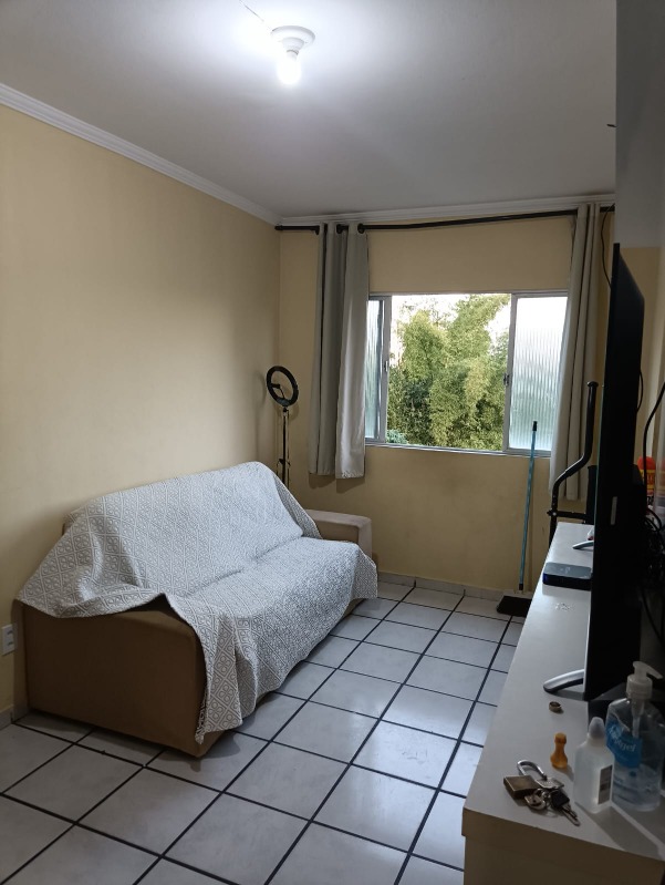 Apartamento à venda com 2 quartos, 55m² - Foto 3