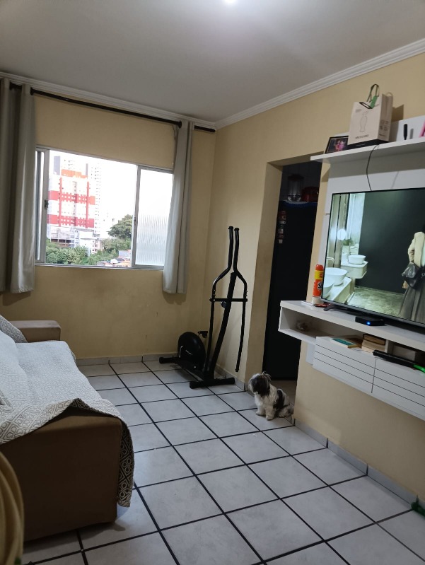 Apartamento à venda com 2 quartos, 55m² - Foto 1