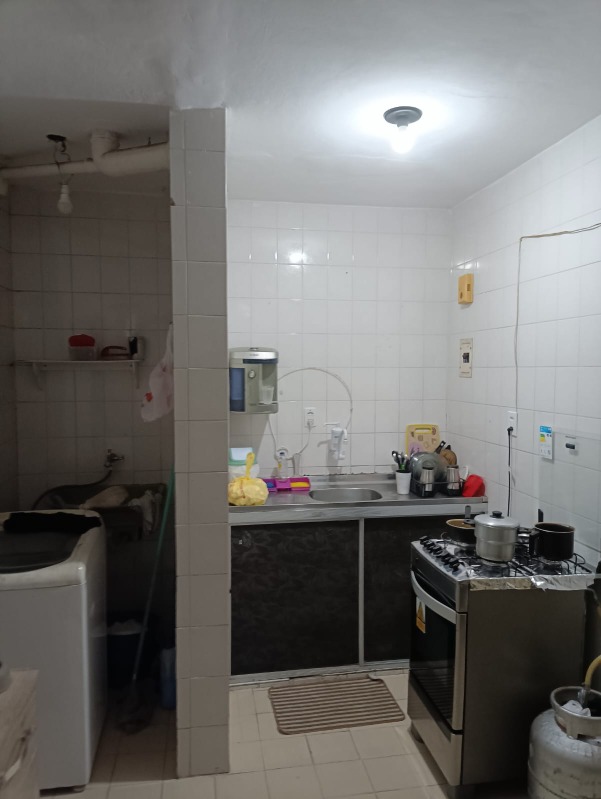 Apartamento à venda com 2 quartos, 55m² - Foto 9