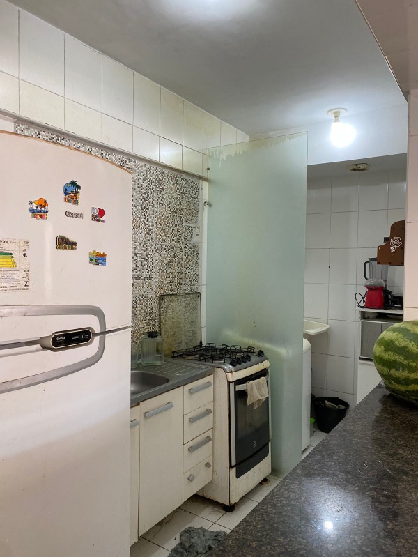 Apartamento à venda com 2 quartos, 50m² - Foto 8