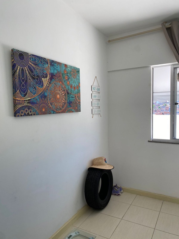 Apartamento à venda com 2 quartos, 50m² - Foto 6