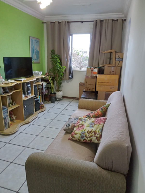 Apartamento à venda com 2 quartos, 57m² - Foto 2