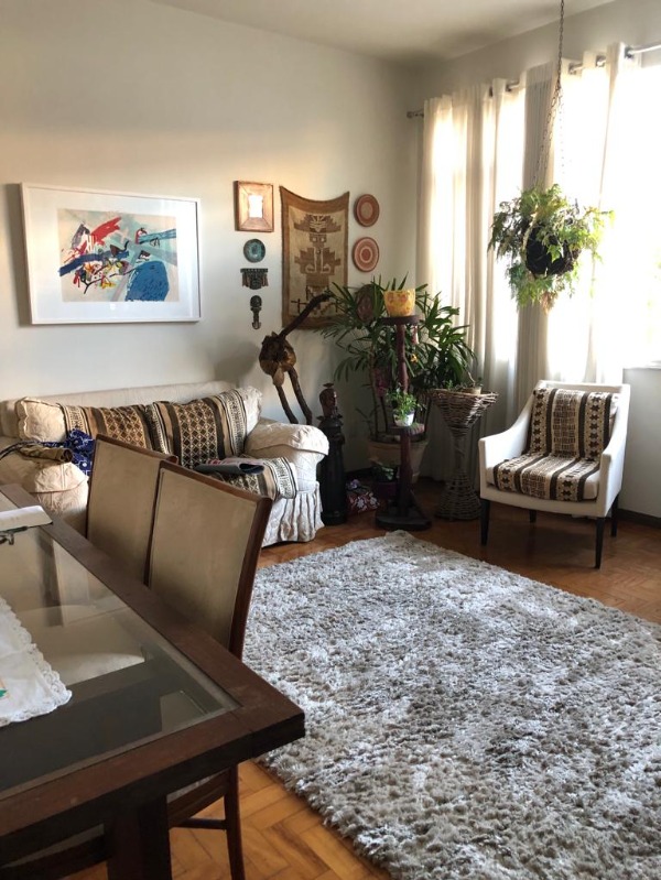 Apartamento à venda com 3 quartos, 80m² - Foto 1