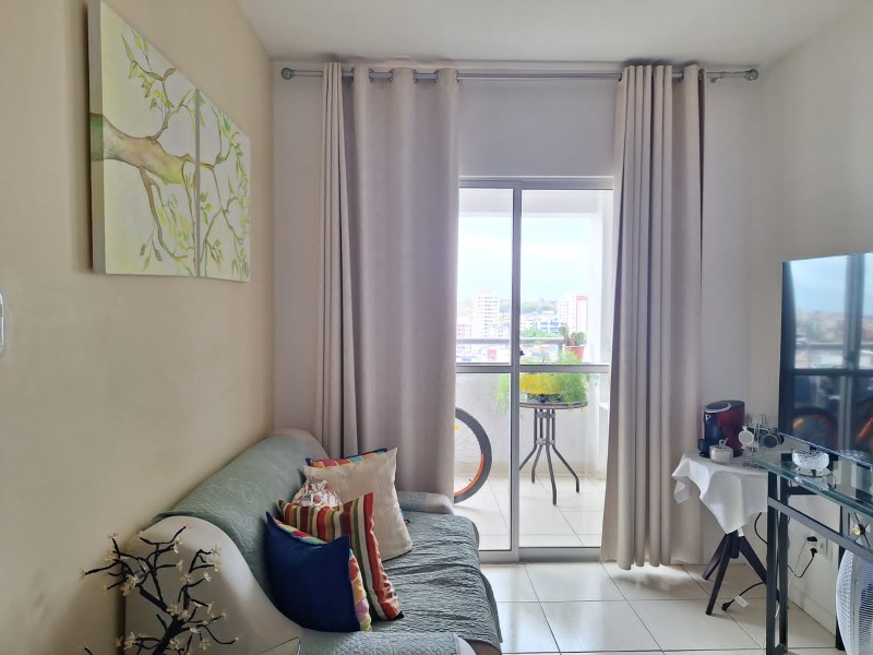 Apartamento à venda com 2 quartos, 57m² - Foto 1