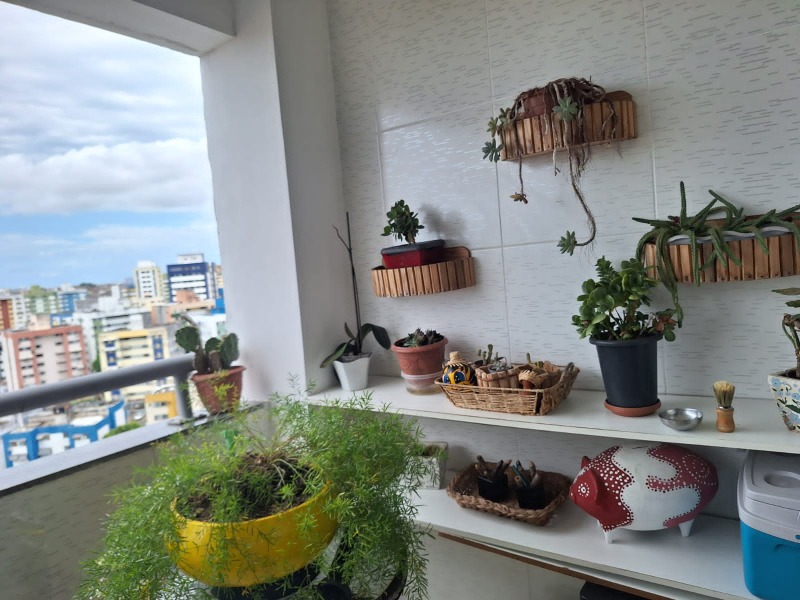 Apartamento à venda com 2 quartos, 57m² - Foto 2