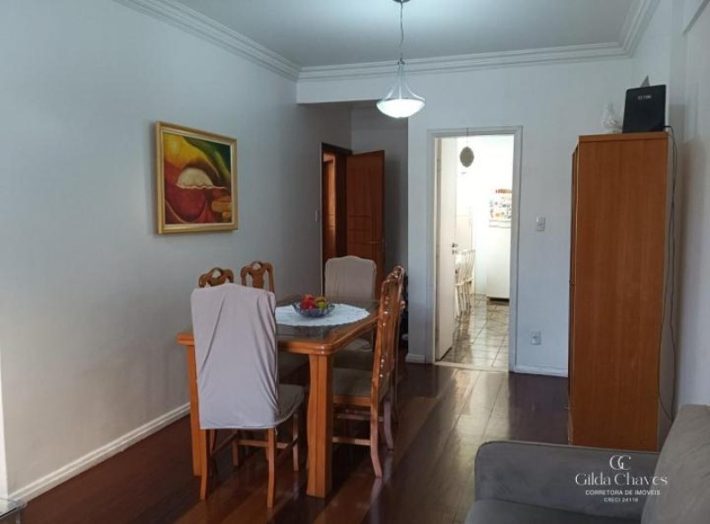 Apartamento à venda com 3 quartos, 83m² - Foto 4