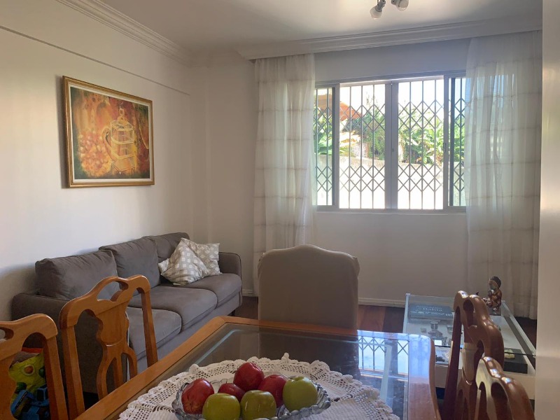 Apartamento à venda com 3 quartos, 100m² - Foto 3