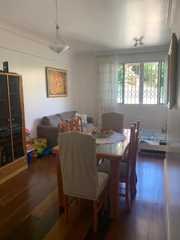 Apartamento à venda com 3 quartos, 100m² - Foto 4