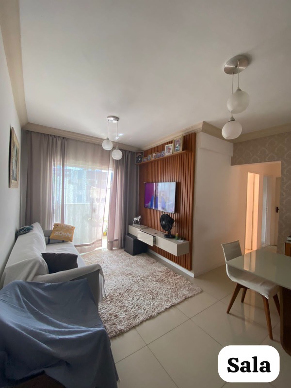 Apartamento à venda com 3 quartos, 90m² - Foto 4