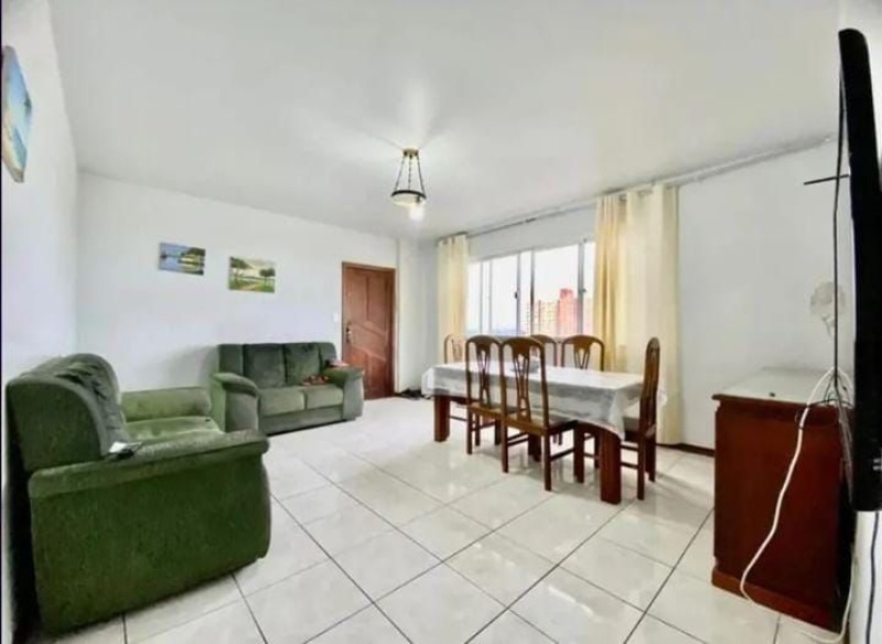 Apartamento à venda com 3 quartos, 100m² - Foto 1