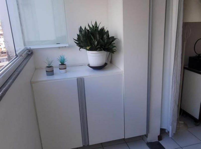 Apartamento à venda com 2 quartos, 57m² - Foto 3