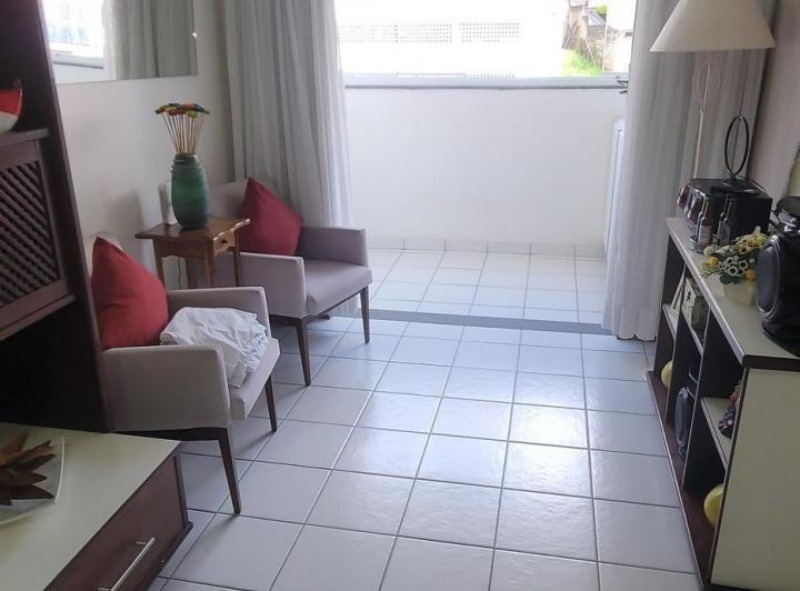 Apartamento à venda com 2 quartos, 57m² - Foto 1