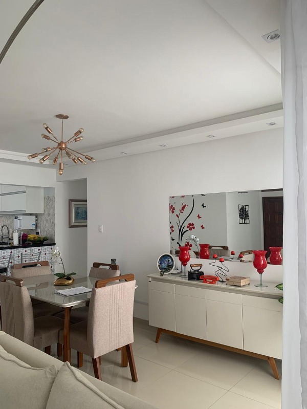 Apartamento à venda com 3 quartos, 90m² - Foto 3