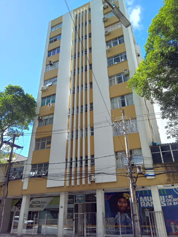 Apartamento à venda com 1 quarto, 40m² - Foto 9