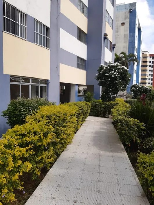 Apartamento à venda com 3 quartos, 65m² - Foto 26