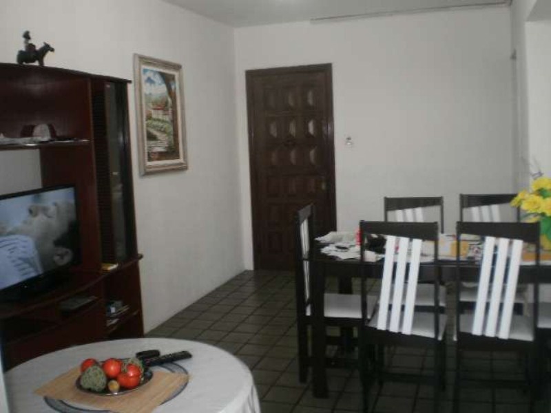 Apartamento, 3 quartos, 80 m² - Foto 1