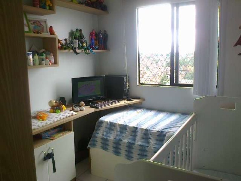 Apartamento à venda com 3 quartos, 80m² - Foto 8