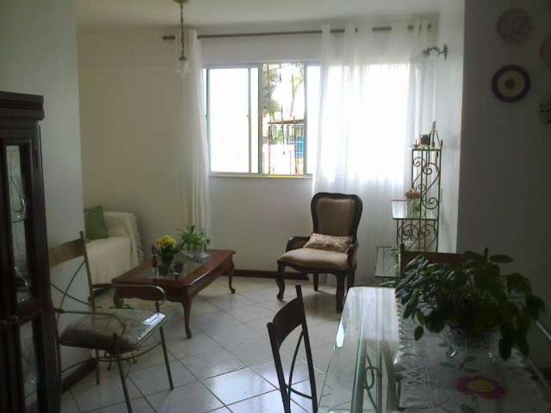 Apartamento à venda com 3 quartos, 70m² - Foto 1