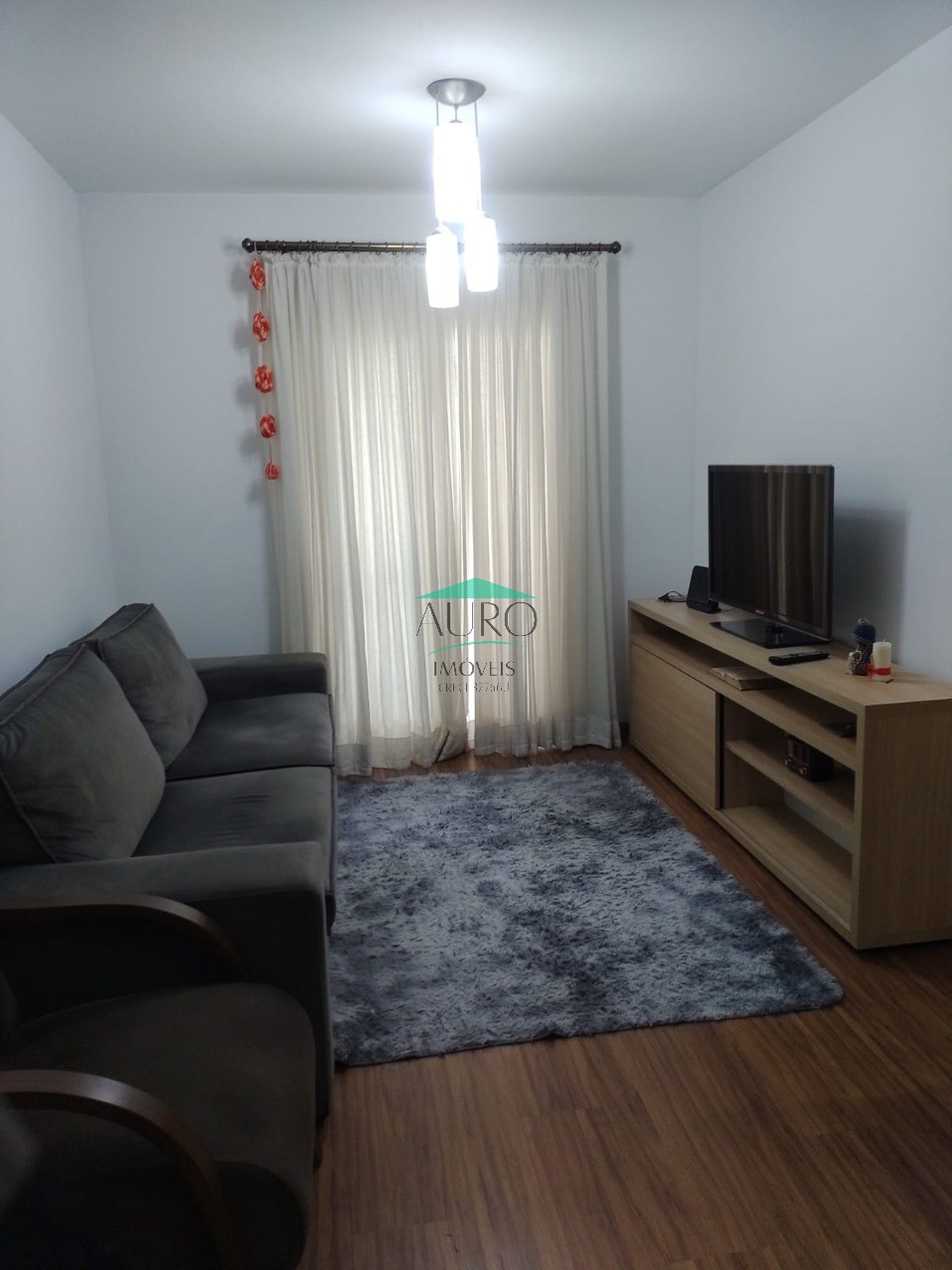 Apartamento à venda com 3 quartos, 79m² - Foto 1