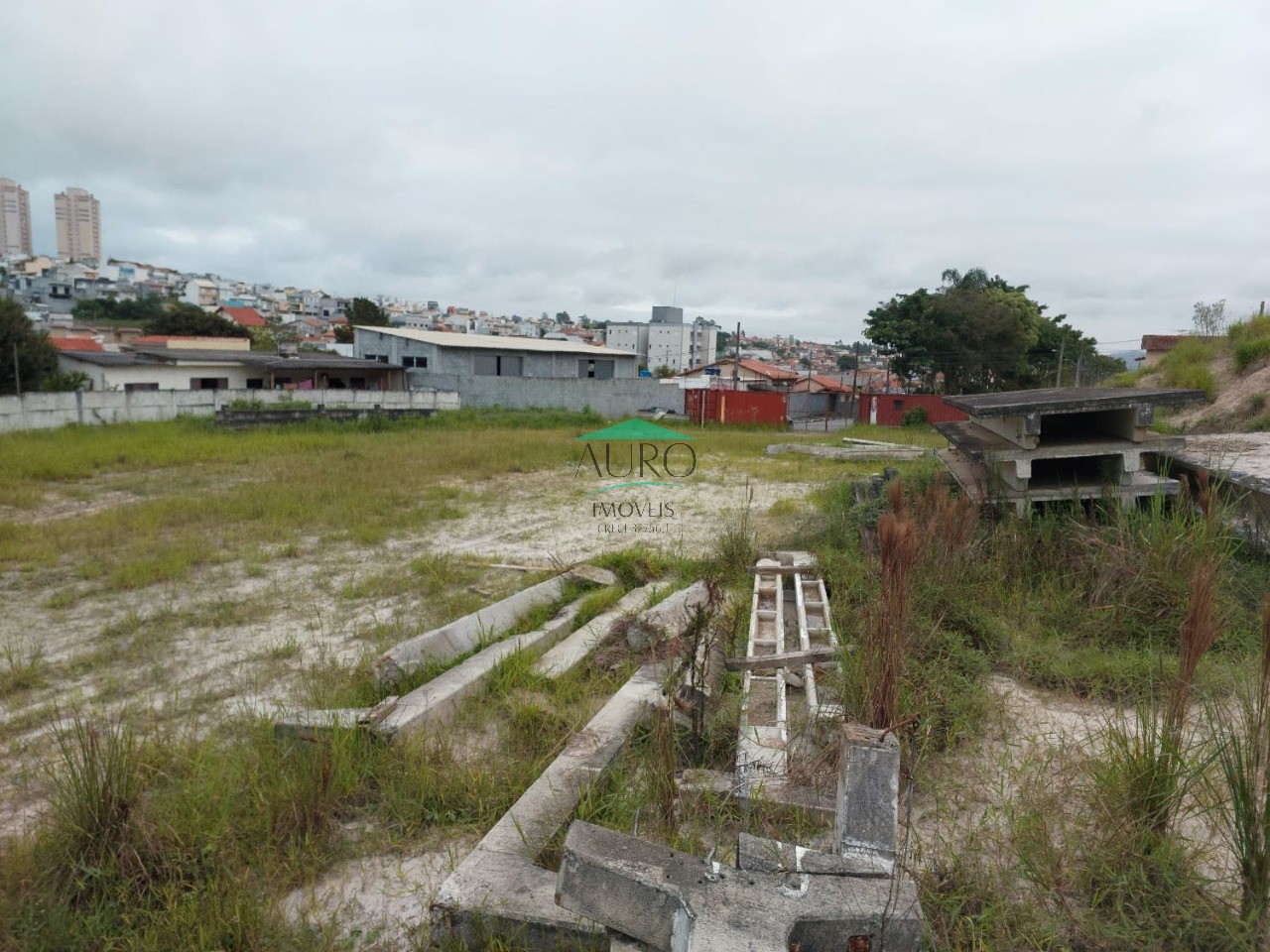 Terreno à venda, 3600m² - Foto 2