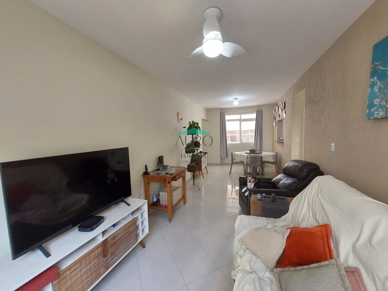 Apartamento à venda com 2 quartos, 114m² - Foto 1