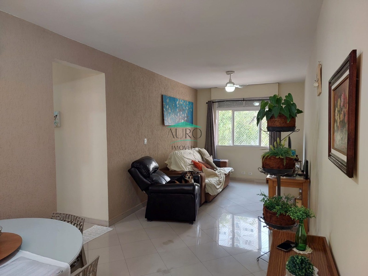 Apartamento à venda com 2 quartos, 114m² - Foto 2