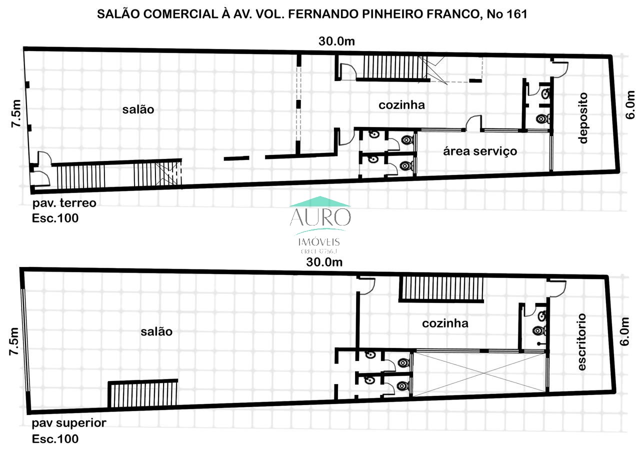 Imóvel Comercial Padrão à venda, 200m² - Foto 3