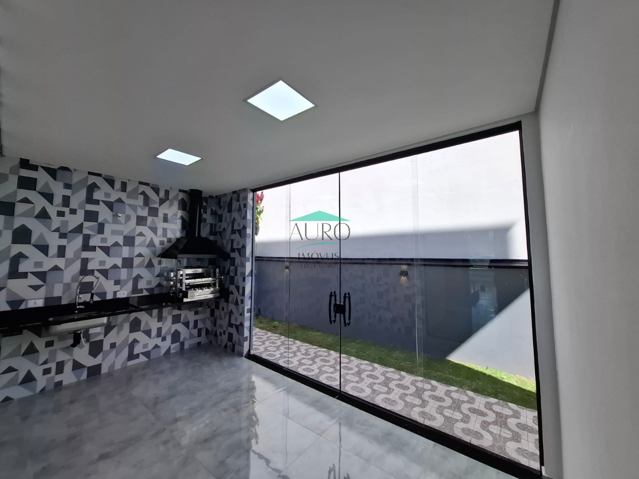 Sobrado, 3 quartos, 319 m² - Foto 12
