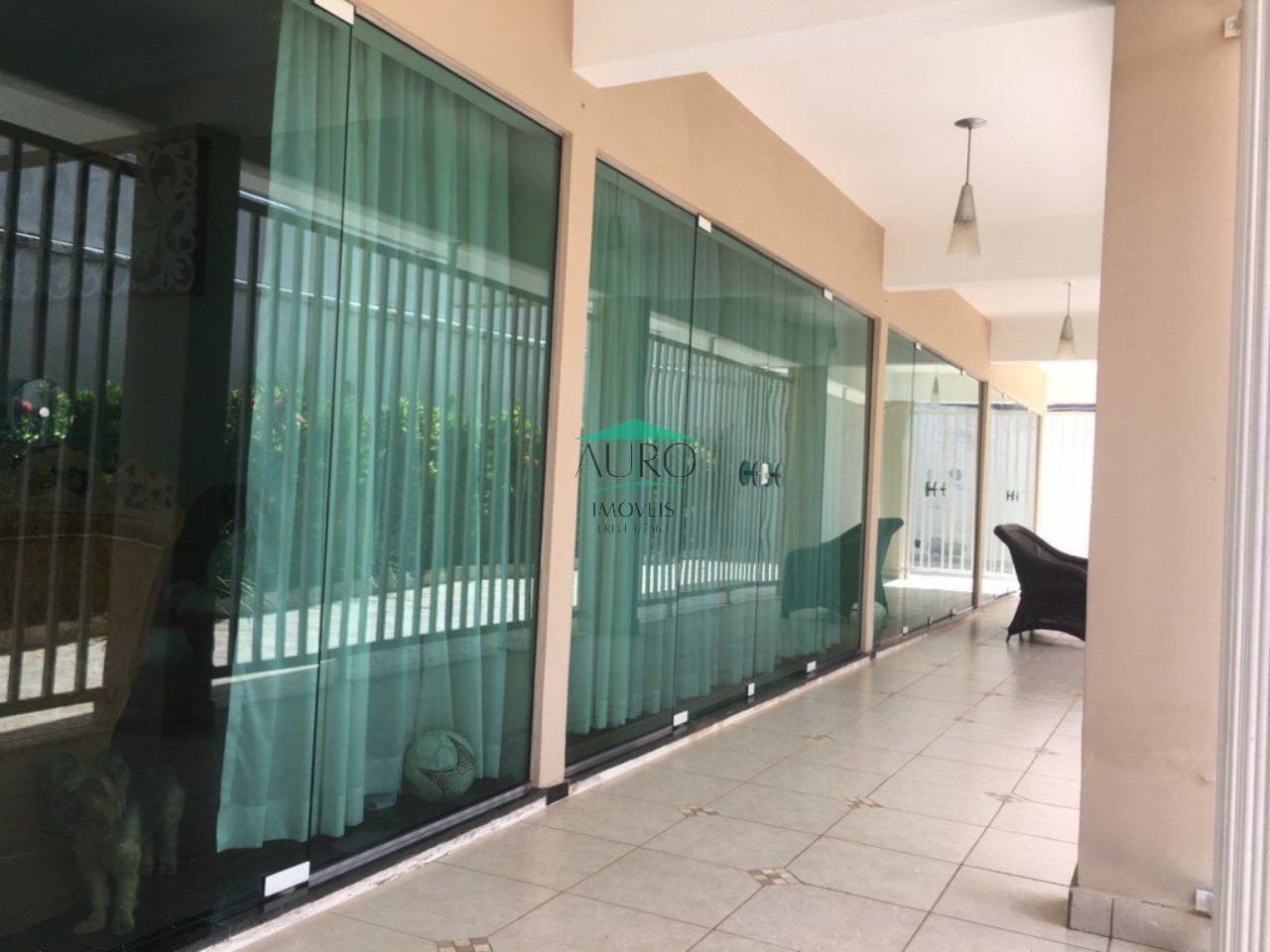 Casa, 4 quartos, 1200 m² - Foto 1
