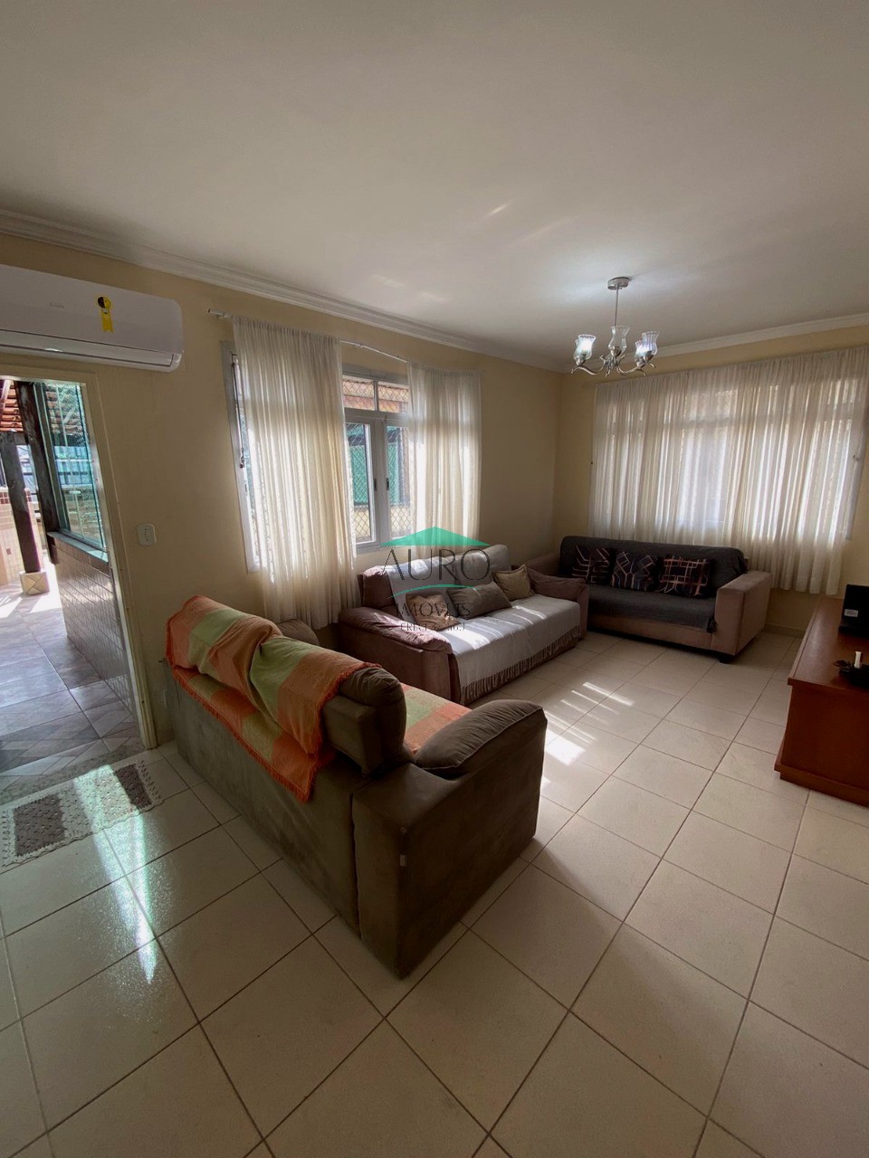 Cobertura, 3 quartos, 206 m² - Foto 1