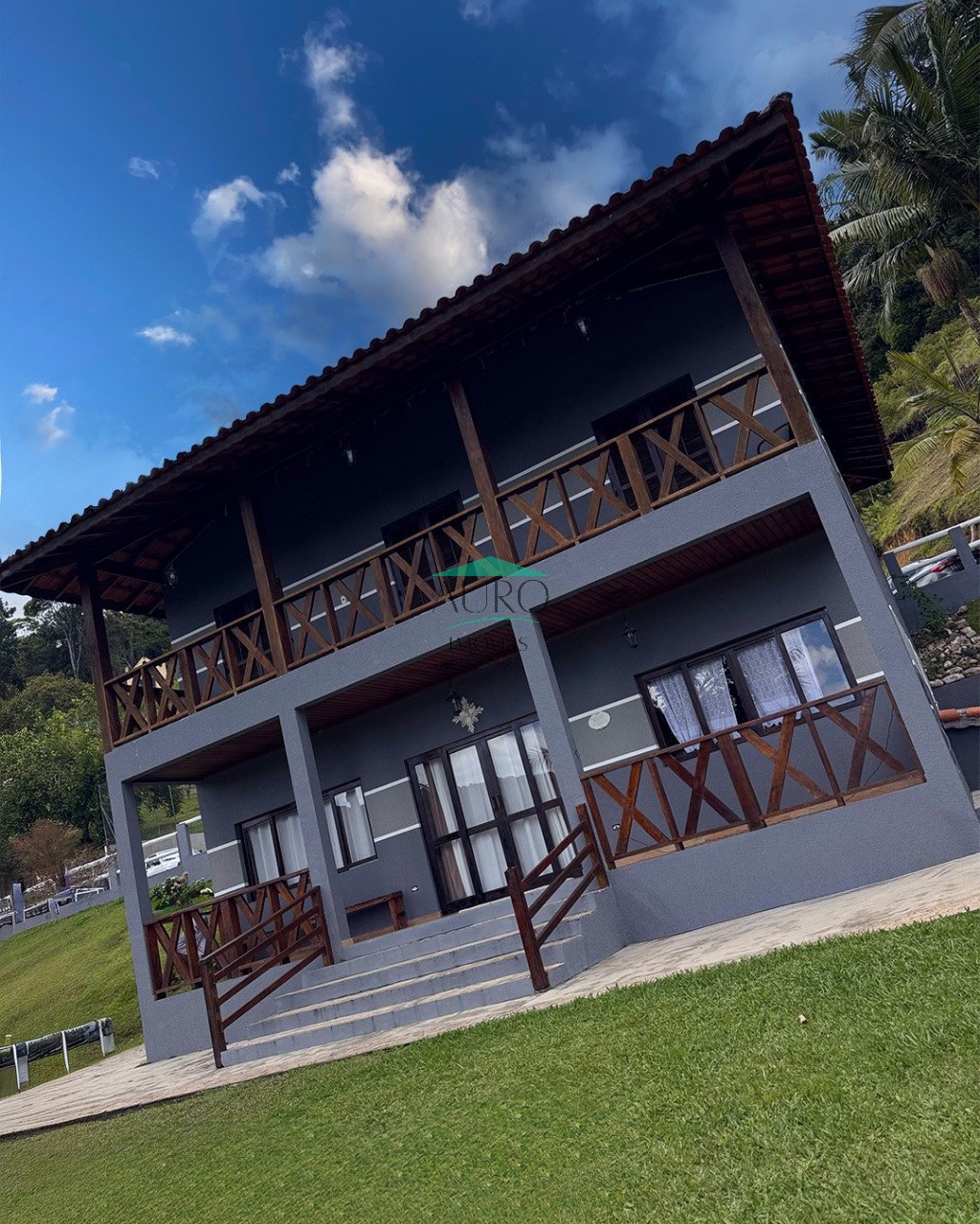 Sítio, 4 quartos - Foto 3