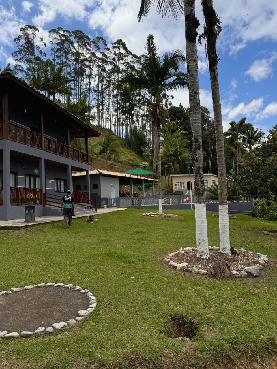 Sítio, 4 quartos - Foto 37