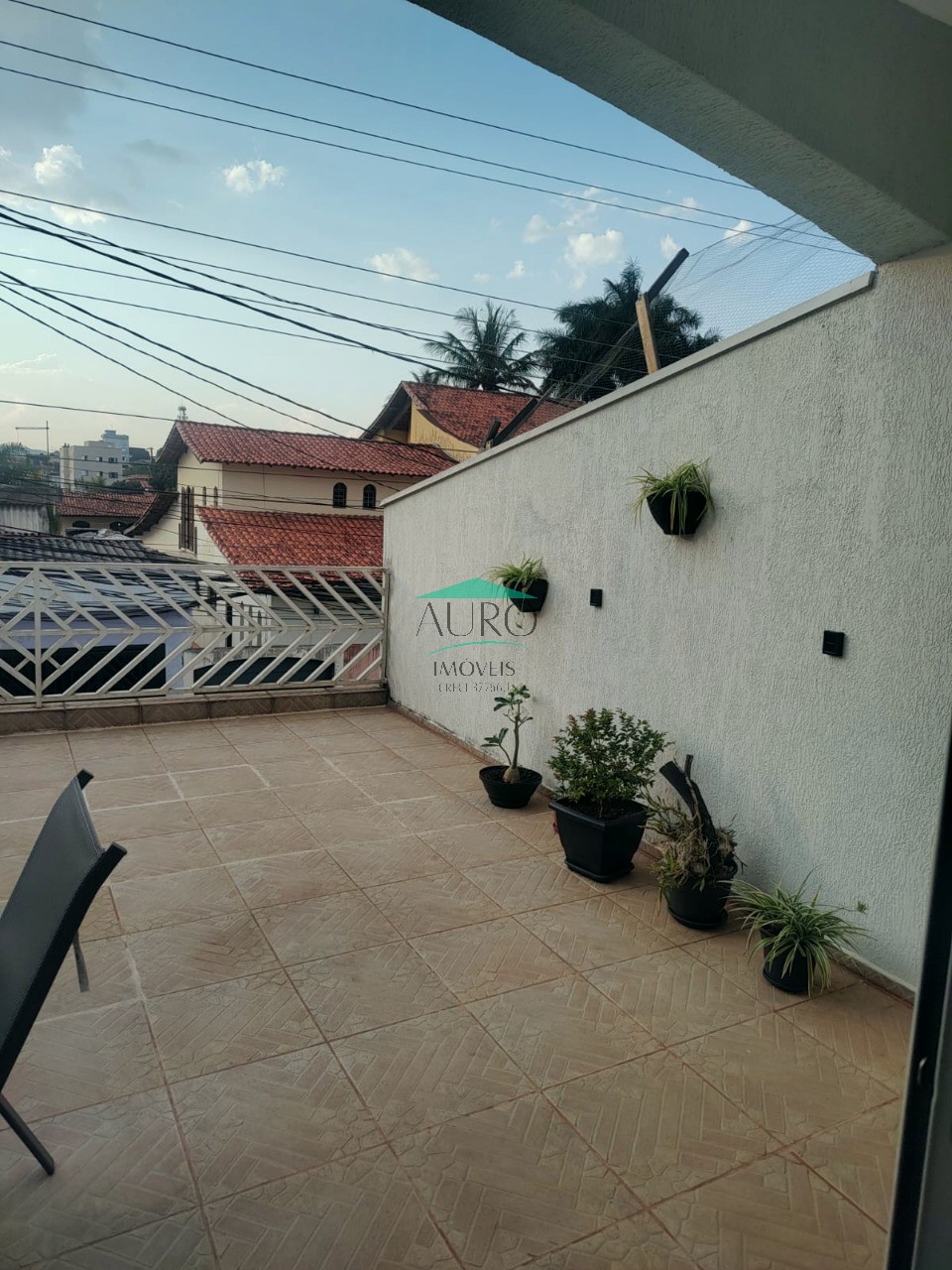 Sobrado, 3 quartos - Foto 1