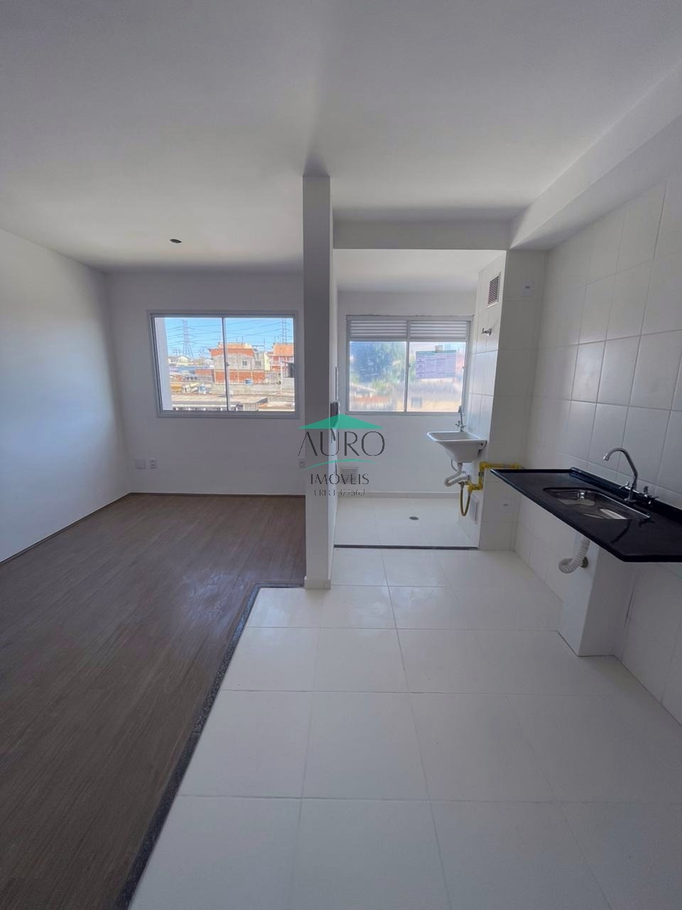 Apartamento, 2 quartos, 42 m² - Foto 2